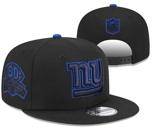 New York Giants Stitched Snapback Hats 0102
